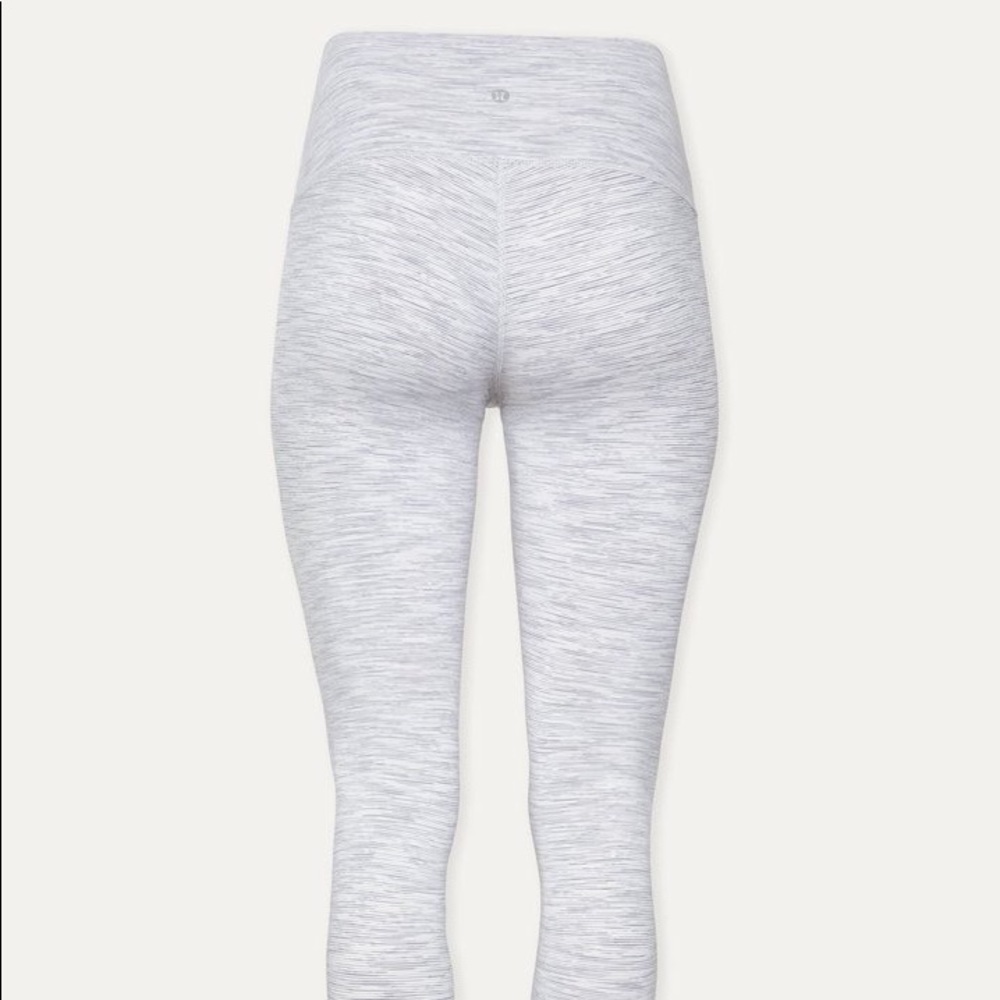NWOT Lululemon Wunder Under leggings - Picture 6 of 6